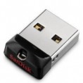 Micro Pen Drive Sandisk Cruzer Fit 16gb