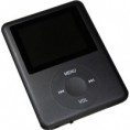 Mp4 Player Mp3 Fm Video Gravador De Voz Lcd Micro Sd L478pj